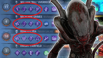 Toxic Bullies Meets The Xenomorph...