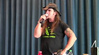 Metrocon 2012: Scott McNeil Friday Panel