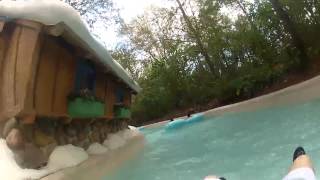 Cross Country Creek at Blizzard Beach Walt Disney World - HDThrillSeeker