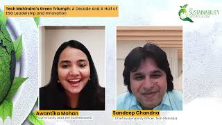 Tech Mahindra’s Green Triumph: A Decade And A Half Of ESG Leadership and Innovation