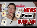 GUERLAIN RERELEASED THEIR ICONIC PERFUMES  (new design & concentration) | Tommelise