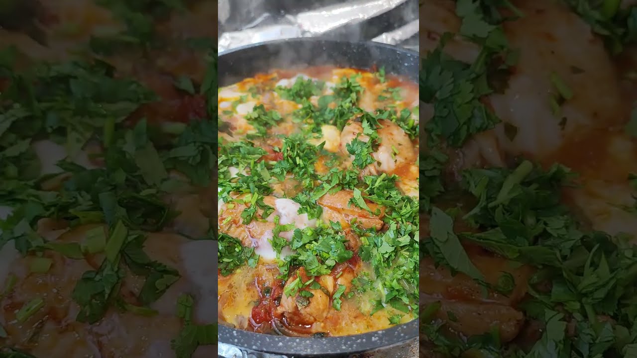 Превращаем курицу в изысканное блюдо #shorts #кулинария