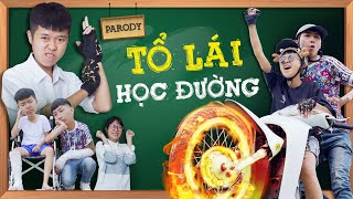 [Nhạc Chế] Tổ Lái Học Đường - Đi Để Trở Về 3 Soobin Hoàng Sơn Parody - Tôm Lẩu Thái