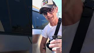 What i Use to CLEAN Cybertruck Exterior Stainless Steel #cyberbeast #cybertruck #amazonfinds