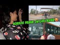 Horror prank on ritika  aaj to maza aagya gloriousritika6000