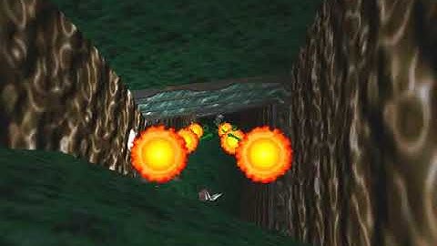 Descent 2 Apocalyptic Factor, level 11, Insane difficulty, no death no save