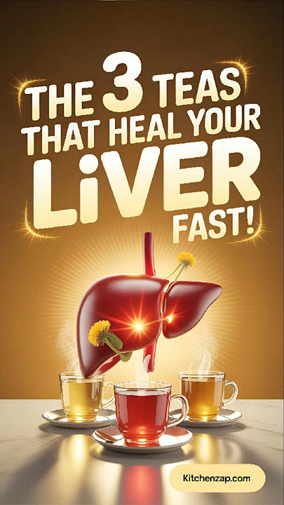 Best Herbal Teas for Liver Detox You Should Be Drinking Daily.