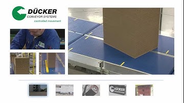 Duecker Corrugated Industry Promo