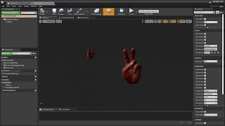Tutorial | Finger Tracking in Unreal with Manus Core Live Link Plugin