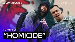 The Making Of Logic & Eminem's 