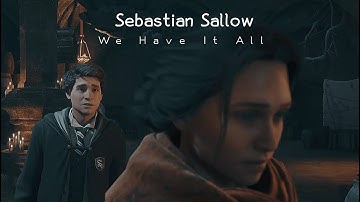 Hogwarts Legacy Sebastian MV - We Have It All