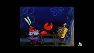 Spongebob Meddlt Mr. Krabs Seine Meinung Etzala