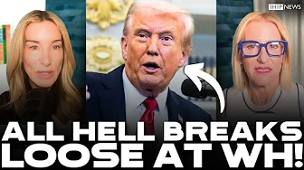 IHIP News: Trump GUTS THE GOVERNMENT During SECRET Shutdown SCHEME!!