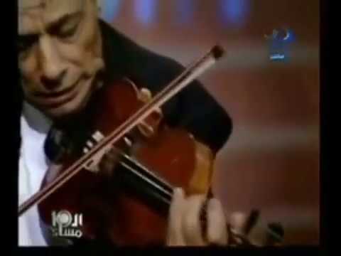 تقاسيم مقام نهاوند مميزة للموسيقار العالمي عبده داغر