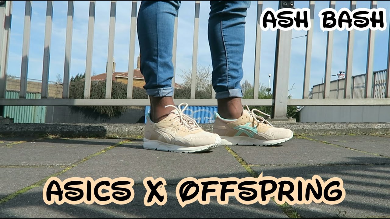 asics gel lyte v x offspring