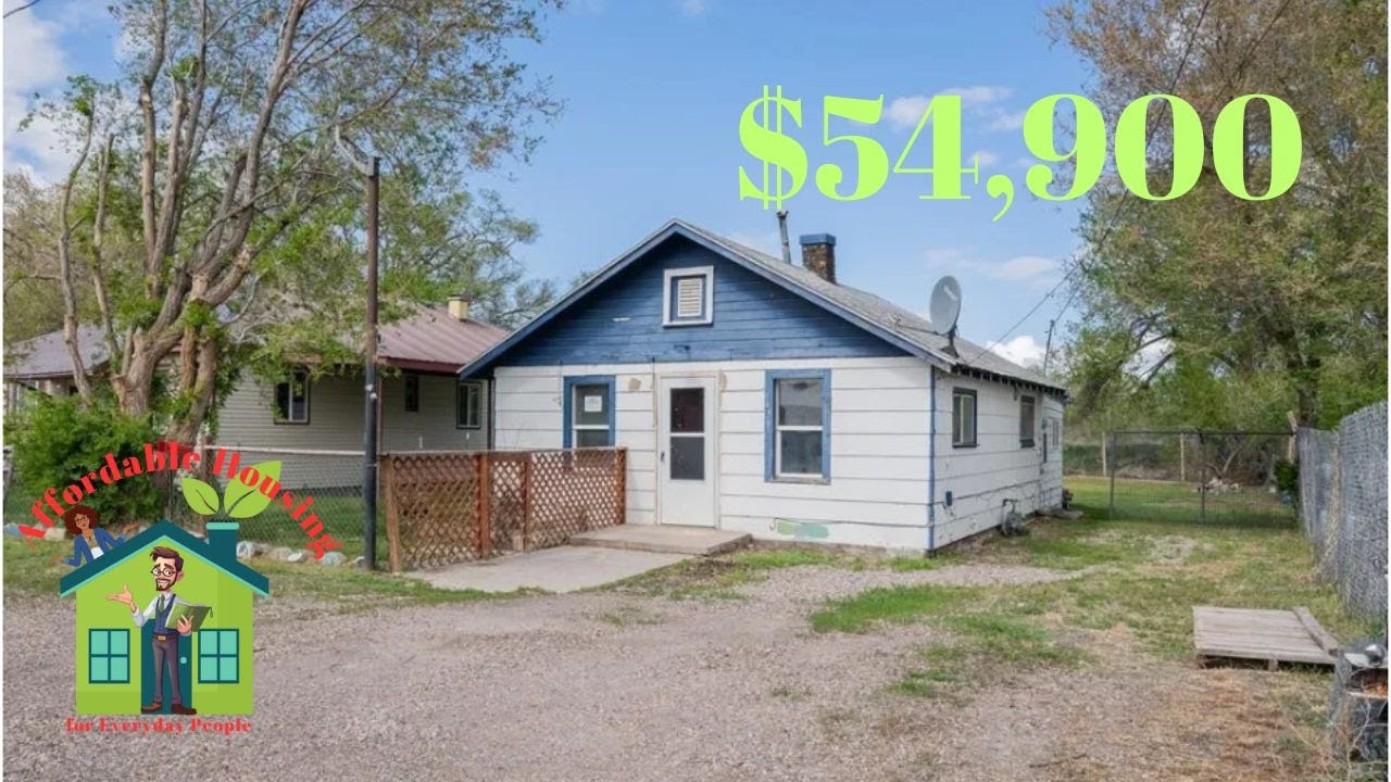 Разумная покупка жилья — доступное жилье в Форт-Холле, штат Айдахо.