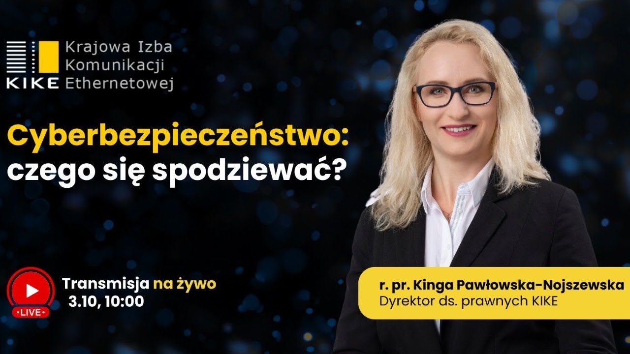 Cyberbezpieczeństwo: czego można się spodziewać? 🔥