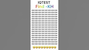 Find the hidden number KH #find #riddles #oddoenout #hidden #123go #iqtest #search #puzzle #maths