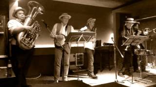 Sofia City Stompers Live - Sweet Georgia Brown