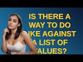 Salesforce: Is there a way to do Like against a list of Values?