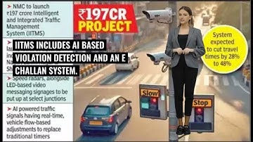 Nagpur’s AI-Powered Traffic System to Cut Travel Time & Ease Congestion