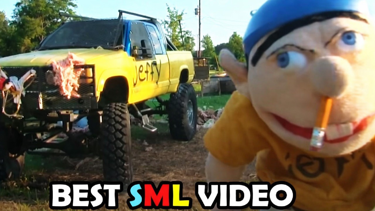 SML Movie: Best Jeffy Video Compilation  #3