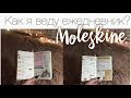 ПЛАНЕР 2018/MOLESKINE/Как я веду ежедневник?