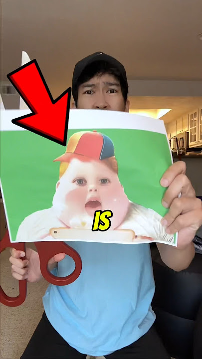 I Became A Green Screen Kid