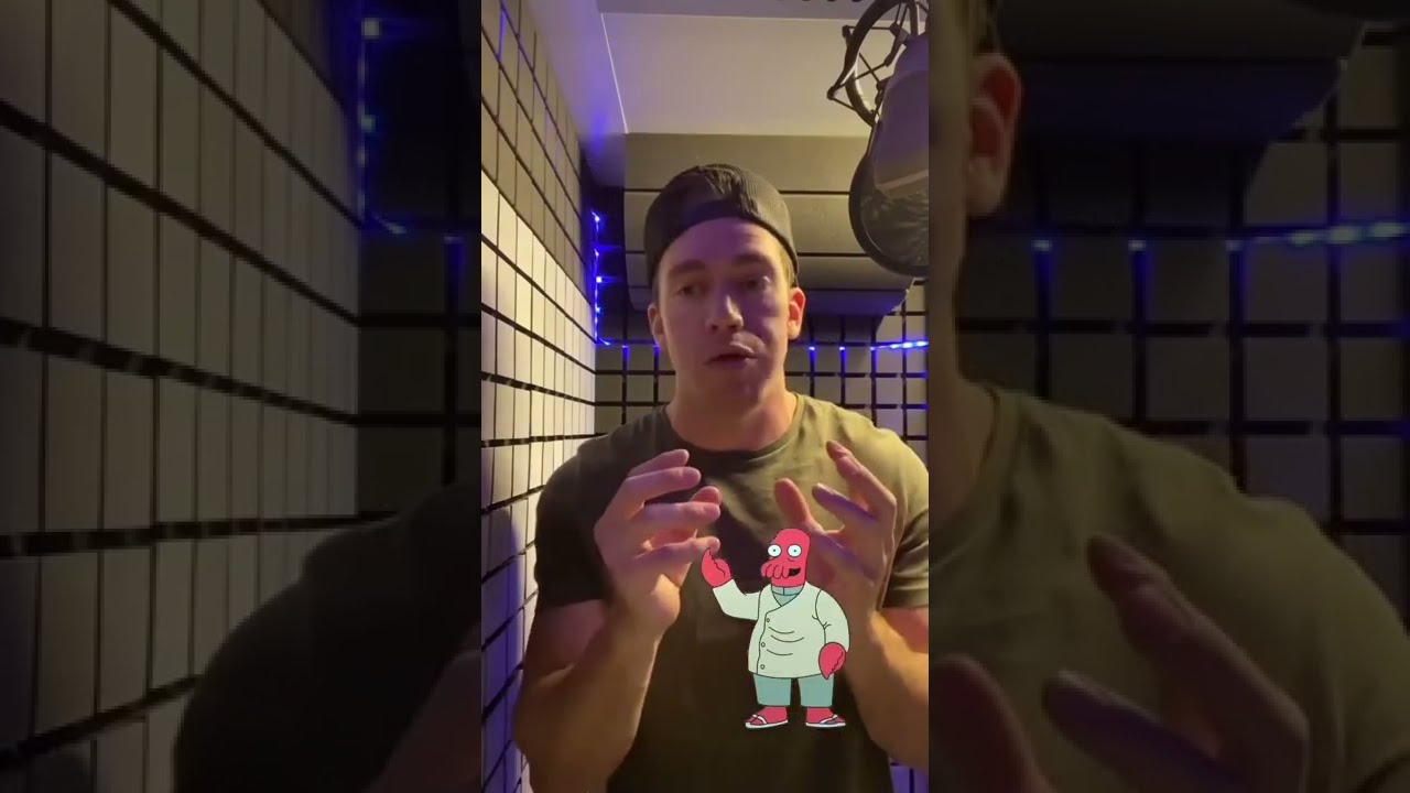 How To Do Cartoon Voices