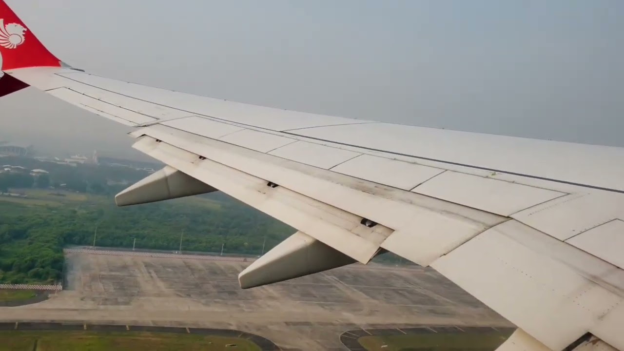 Perjalanan Banten - Kaltim