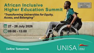 African Inclusive Higher Education Summit