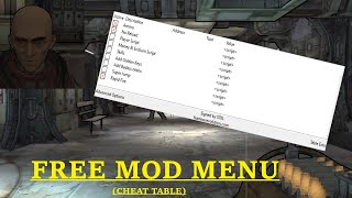 BORDERLANDS 2 CHEAT TABLE FREE (9 options) MOD MENU!