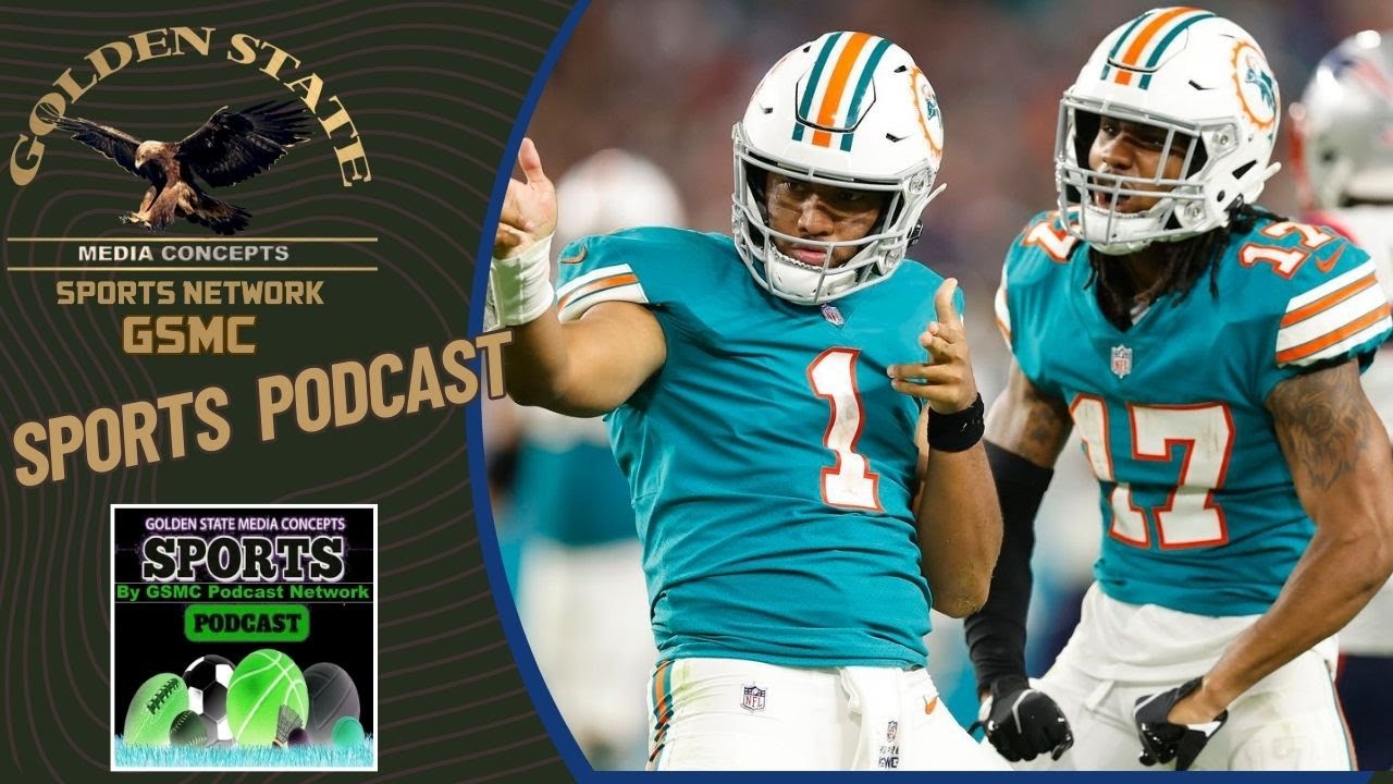 Can The Dolphins Take The Next Step? | Sports by GSMC Podcast Network