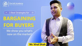 5 Best Strategies for Bargaining with Importers/Buyers | The Soft Academy | Viral Shah screenshot 2