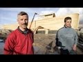 Biblical Noah's Ark Replica Sails in the Netherlands