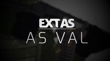 Ravenfield | Project ExtAS: AS VAL Teaser