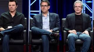 From Enterprise (ALL SETH SCENES) to Orville; Seth Macfarlane's Trek history &  EX- Trekkie creators