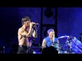 RED HOT CHILI PEPPERS - THE ADVENTURES OF RAIN DANCE MAGGIE - MUSIC MIDTOWN  2013