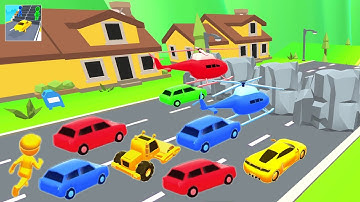 Shape-shifting All Levels Gameplay Walkthrough Android,iOS Game New Video Ep151