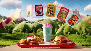 Download Lagu The McDonaldland Meal | McDonald's MP3 Download Lagu The McDonaldland Meal | McDonald's MP3