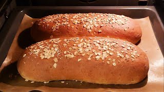 Прекратите покупать хлеб приготовьте деревенский хлеб по этому рецепту 