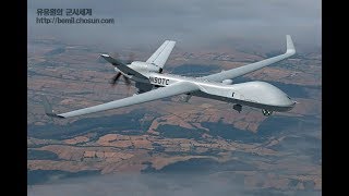 위성 중계 원격 조종으로 대서양을 첫 횡단한 중고도 무인기 MQ-9B 'SkyGuardian' 인공지능으로 자동 착륙도 가능하다는데...