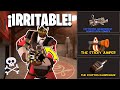 [TF2] ESTE ES EL COMBO PERFECTO PARA VOLVER LOCO A TUS ENEMIGOS😵😠 DEMOMAN GAMEPLAY ✅