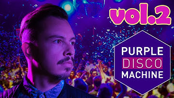 Thumbnail of PURPLE DISCO MACHINE! Best songs & remixes! Vol.2
