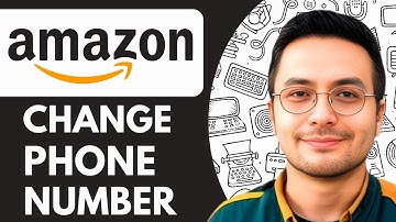 How To Change Phone Number On Amazon Account - 2025 (Simple Tutorial)