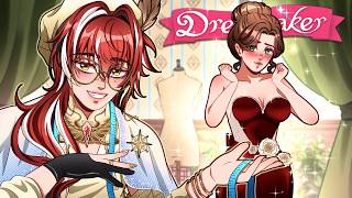 Aku menjahit dress yang sexy untuk semua pelanggan 😛 - Dressmaker