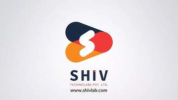 Video Presentation of IT Company Profile | Informative Video of Shiv Technolabs