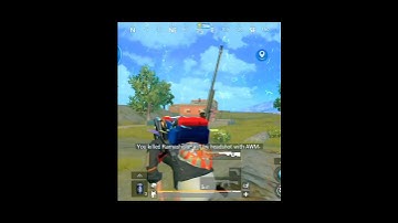 AWM headshot PUBG mobile LITE please 🙏 like 👍 and 🙏 subscribe 🙏  #short