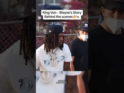 Wayne S Story Behind The Scenes