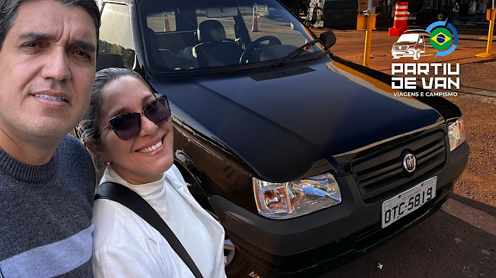 From São Paulo to Manaus by UNO MILLE 🚗💨 | Part 1